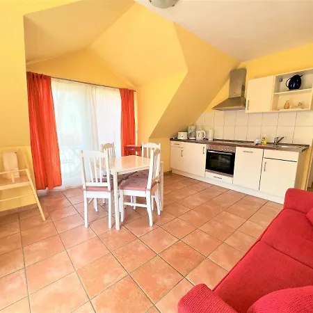 Dollahner Apartament *