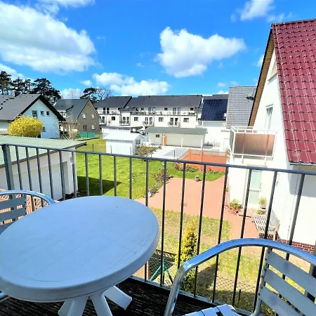 Apartment Dollahner Ostseebad Binz