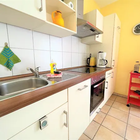 Apartment Dollahner Ostseebad Binz