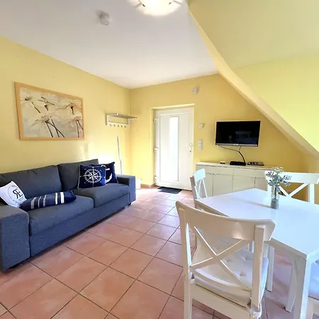 Apartment Dollahner Ostseebad Binz