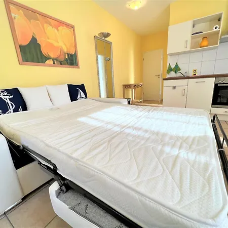 Dollahner Apartament Binz