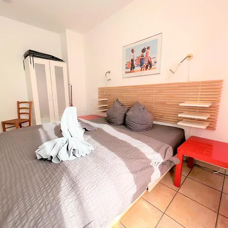 Apartament Dollahner Binz