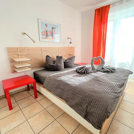 Dollahner Apartament *