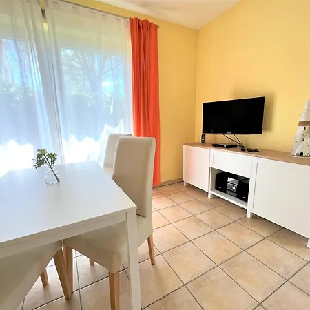 Dollahner Apartament Binz