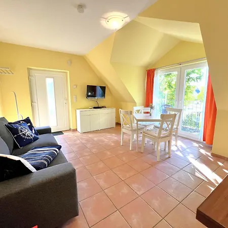 Dollahner Apartament Binz